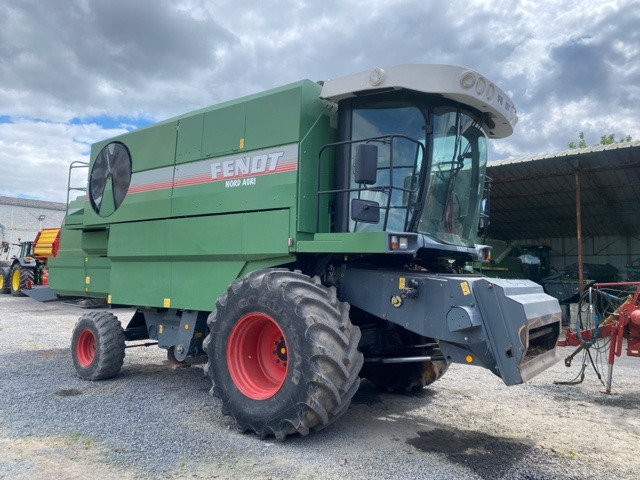 FENDT 6280C - 목초수확기 : 사진 4 FENDT 6280C - 목초수확기 : 사진 4