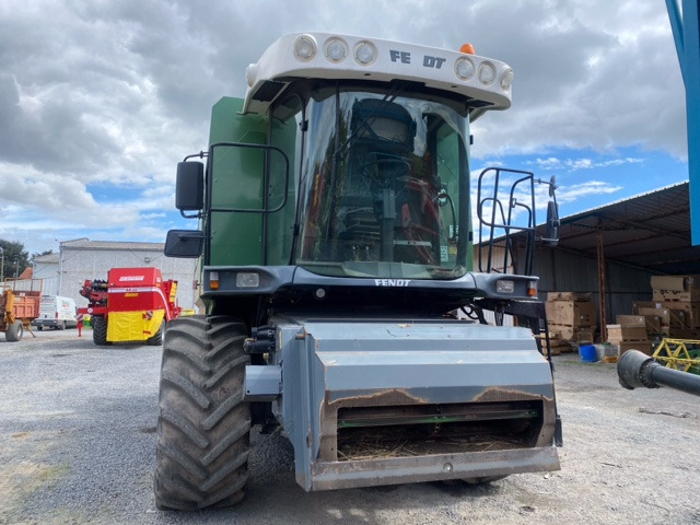 FENDT 6280C - 목초수확기 : 사진 3 FENDT 6280C - 목초수확기 : 사진 3