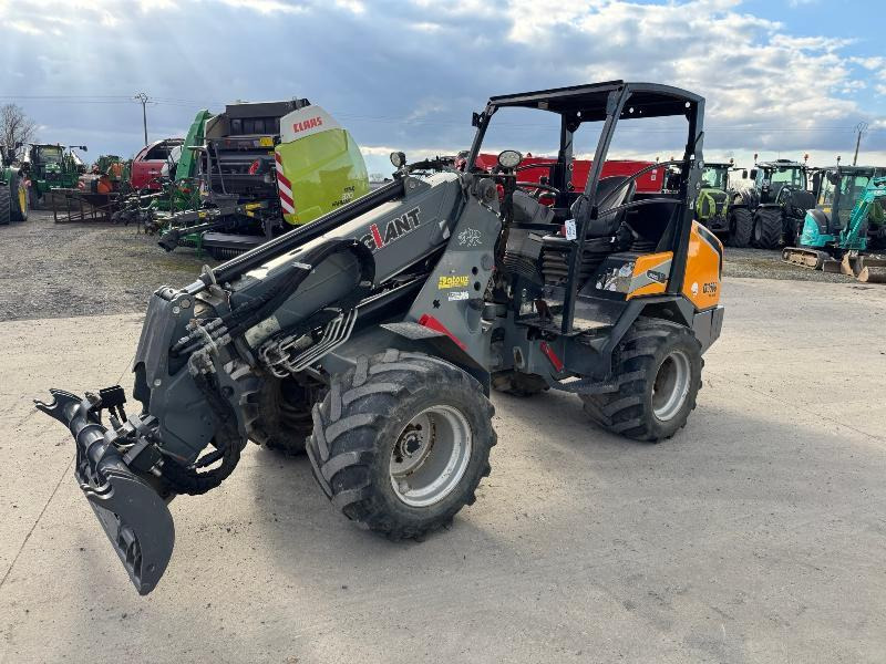 GIANT G3500 - 로더 : 사진 1 GIANT G3500 - 로더 : 사진 1