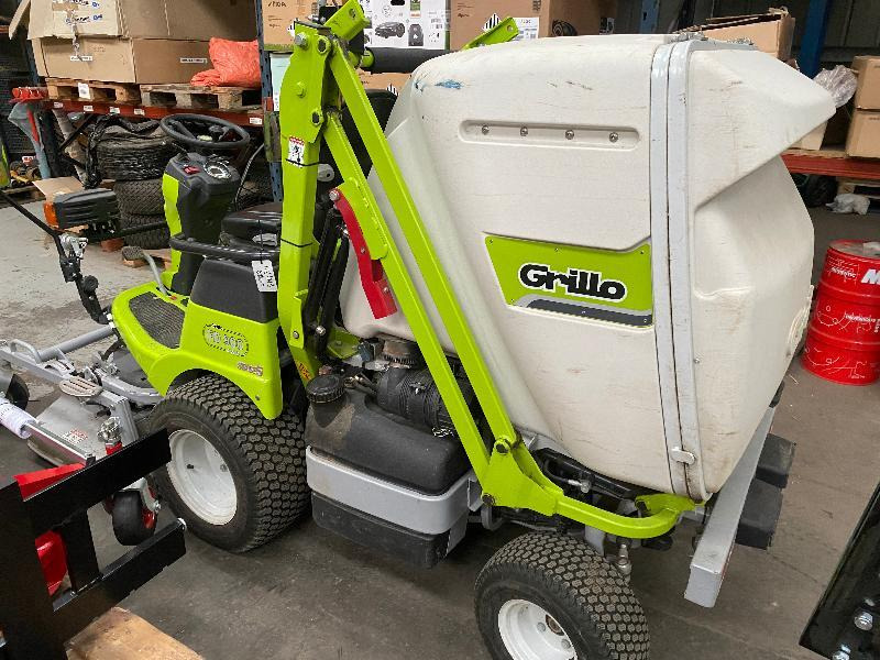 GRILLO FD900 - 정원 모어 : 사진 5 GRILLO FD900 - 정원 모어 : 사진 5