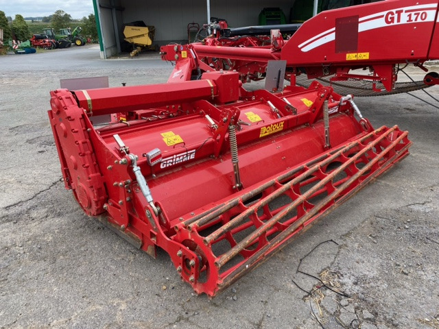 GRIMME GF 400 - 감자 장비 : 사진 5 GRIMME GF 400 - 감자 장비 : 사진 5