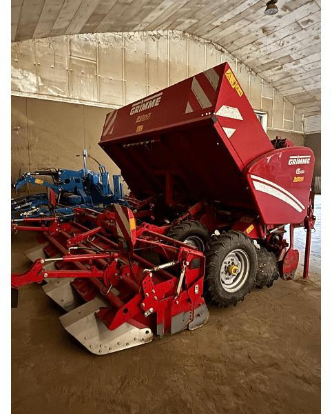 GRIMME GL420 - 감자 : 사진 4 GRIMME GL420 - 감자 : 사진 4