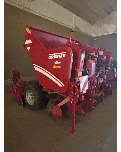 GRIMME GL420 - 감자 : 사진 2 GRIMME GL420 - 감자 : 사진 2
