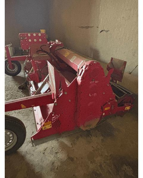 GRIMME GR300 - 감자 장비 : 사진 3 GRIMME GR300 - 감자 장비 : 사진 3