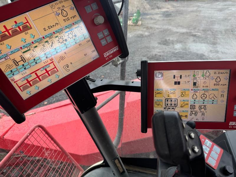 감자 수확기 GRIMME TECTRON 415 : 사진 9