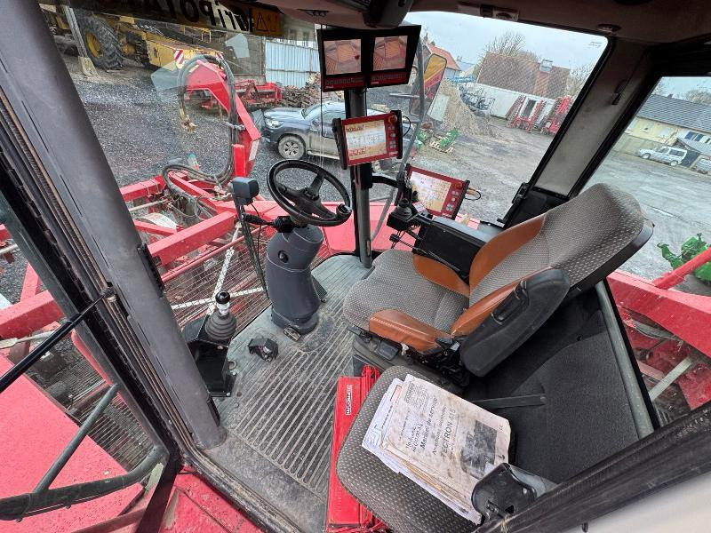 감자 수확기 GRIMME TECTRON 415 : 사진 8