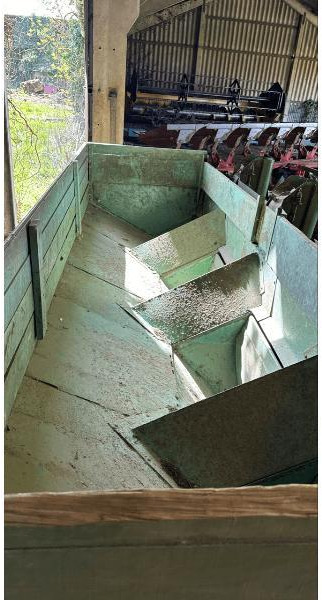 HASSIA 4 RANGS - 감자 : 사진 3 HASSIA 4 RANGS - 감자 : 사진 3