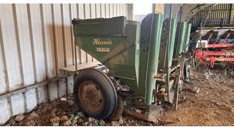 HASSIA 4 RANGS - 감자 : 사진 5 HASSIA 4 RANGS - 감자 : 사진 5