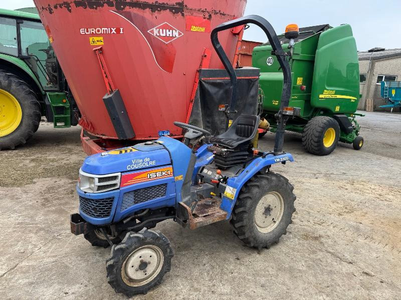 ISEKI TM3160F - 장궤형 트랙터 : 사진 1 ISEKI TM3160F - 장궤형 트랙터 : 사진 1