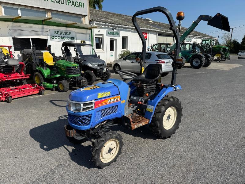 ISEKI TM3160F - 장궤형 트랙터 : 사진 1 ISEKI TM3160F - 장궤형 트랙터 : 사진 1