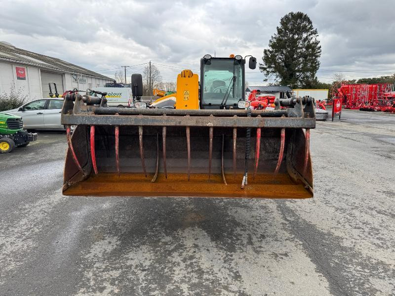 JCB 536-70 AGRIPLUS - 텔레스코픽 핸들러 : 사진 2 JCB 536-70 AGRIPLUS - 텔레스코픽 핸들러 : 사진 2