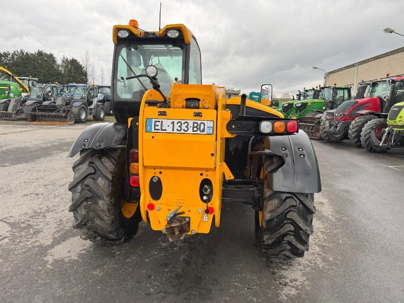 JCB 536-70 AGRIPLUS - 텔레스코픽 핸들러 : 사진 5 JCB 536-70 AGRIPLUS - 텔레스코픽 핸들러 : 사진 5