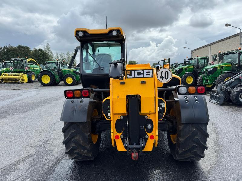 JCB 536-70 AGRISUPER - 텔레스코픽 핸들러 : 사진 5 JCB 536-70 AGRISUPER - 텔레스코픽 핸들러 : 사진 5