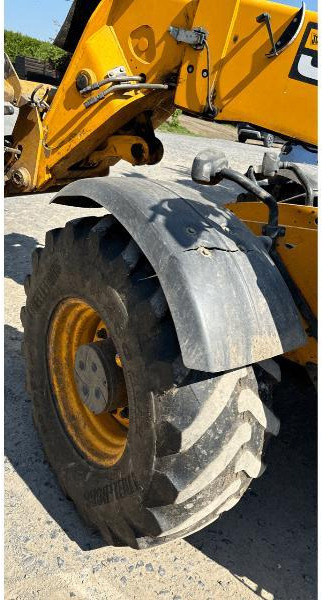 텔레스코픽 핸들러 JCB 550-80 AGRI PLUS : 사진 8 텔레스코픽 핸들러 JCB 550-80 AGRI PLUS : 사진 8