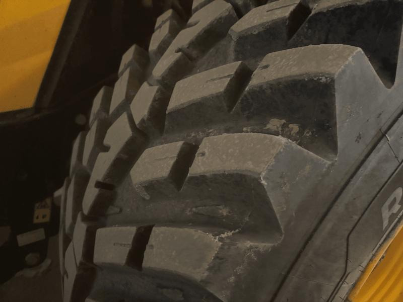 JCB FASTRAC 4220 - 장궤형 트랙터 : 사진 3 JCB FASTRAC 4220 - 장궤형 트랙터 : 사진 3