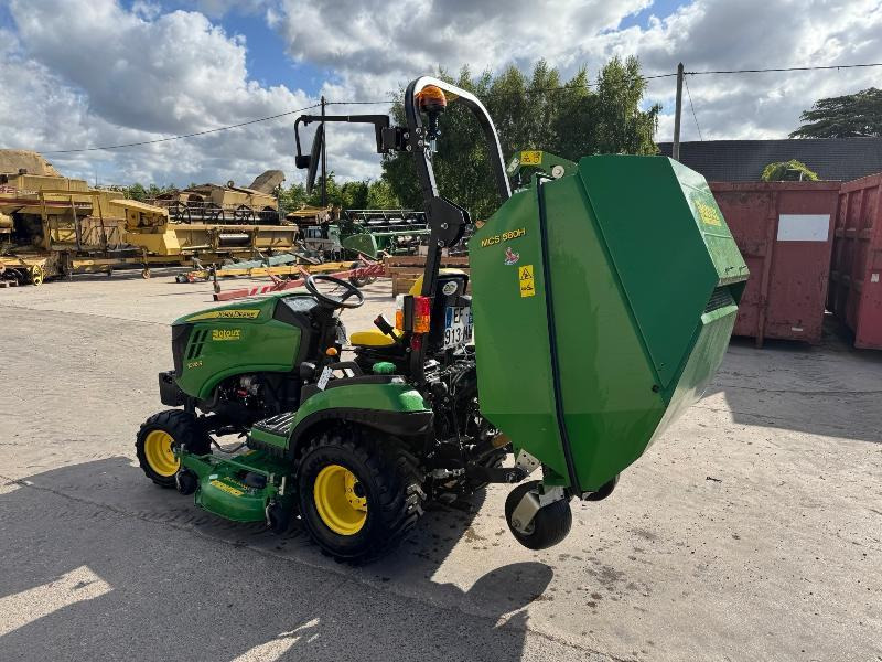 JOHN DEERE 1026R - 장궤형 트랙터 : 사진 2 JOHN DEERE 1026R - 장궤형 트랙터 : 사진 2