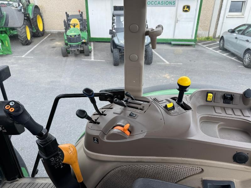 장궤형 트랙터 JOHN DEERE 5090M : 사진 8