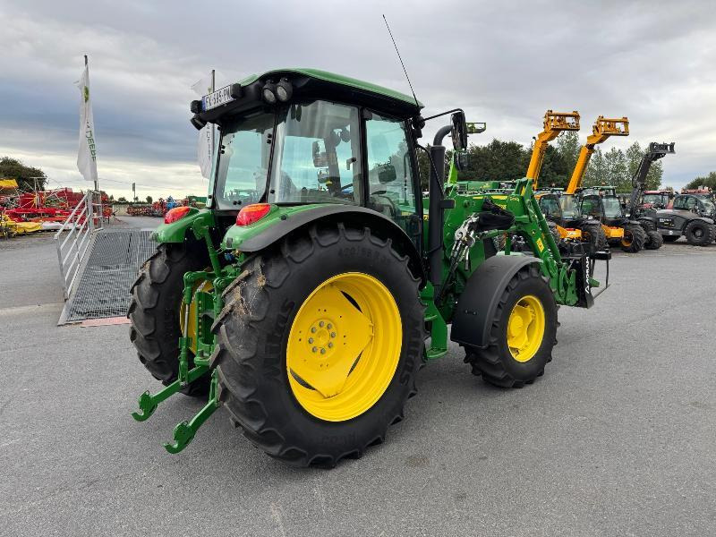 JOHN DEERE 5090M - 장궤형 트랙터 : 사진 4 JOHN DEERE 5090M - 장궤형 트랙터 : 사진 4