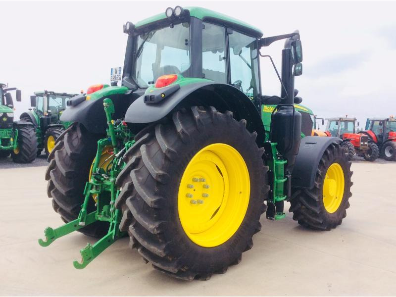 JOHN DEERE 6175M - 장궤형 트랙터 : 사진 4 JOHN DEERE 6175M - 장궤형 트랙터 : 사진 4