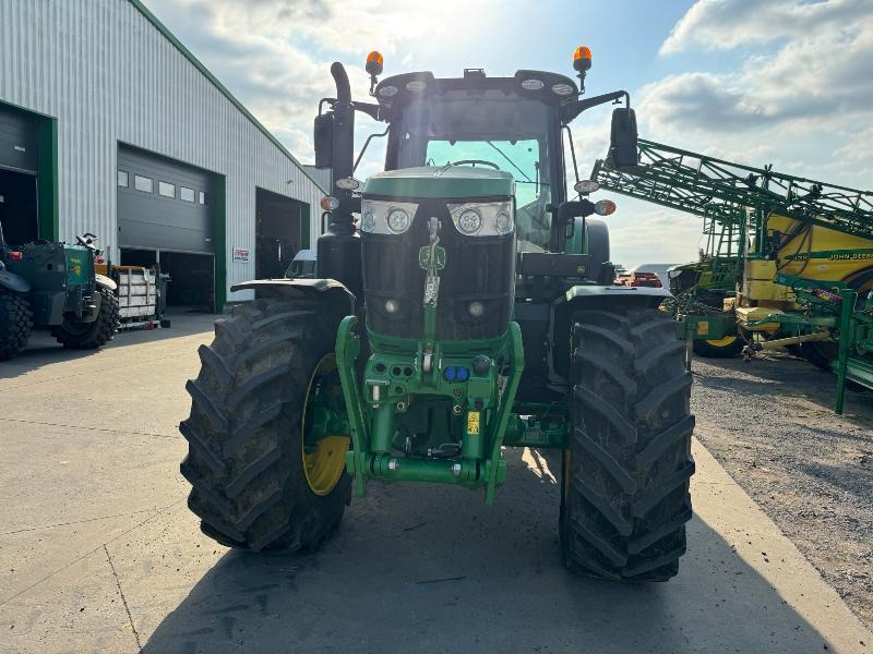 JOHN DEERE 6175M - 장궤형 트랙터 : 사진 2 JOHN DEERE 6175M - 장궤형 트랙터 : 사진 2