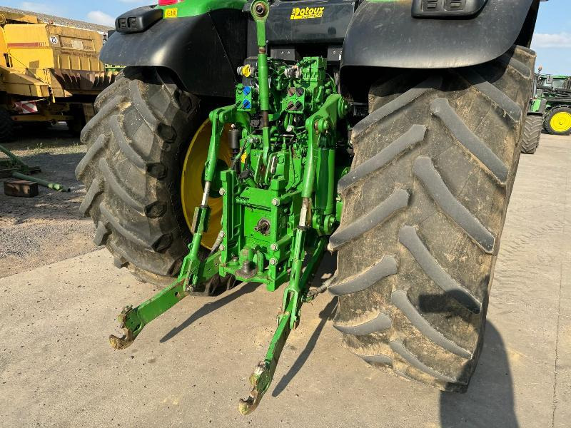 JOHN DEERE 6175M - 장궤형 트랙터 : 사진 5 JOHN DEERE 6175M - 장궤형 트랙터 : 사진 5