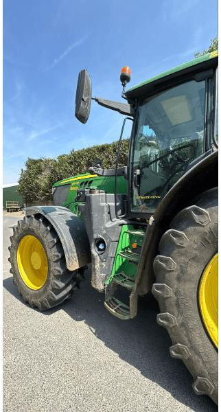 JOHN DEERE 6175R - 장궤형 트랙터 : 사진 5 JOHN DEERE 6175R - 장궤형 트랙터 : 사진 5