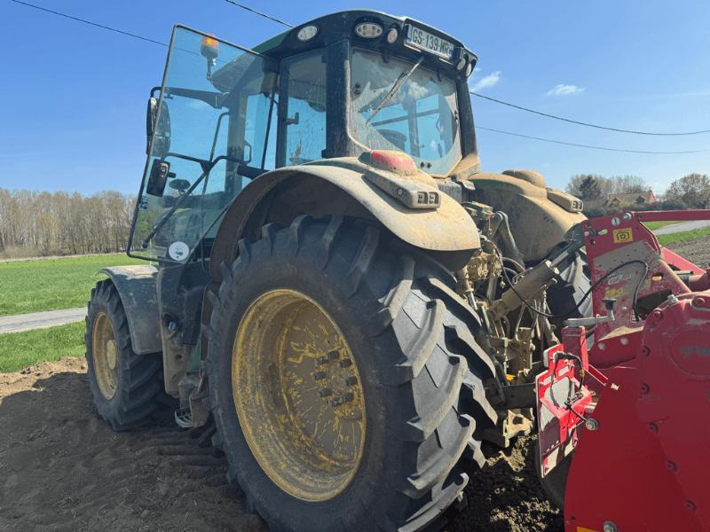 JOHN DEERE 6195M - 장궤형 트랙터 : 사진 2 JOHN DEERE 6195M - 장궤형 트랙터 : 사진 2