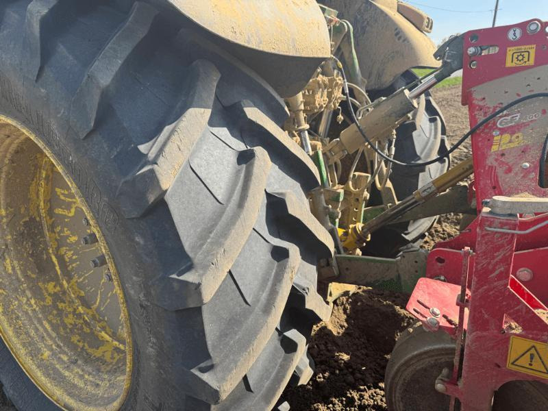 JOHN DEERE 6195M - 장궤형 트랙터 : 사진 4 JOHN DEERE 6195M - 장궤형 트랙터 : 사진 4