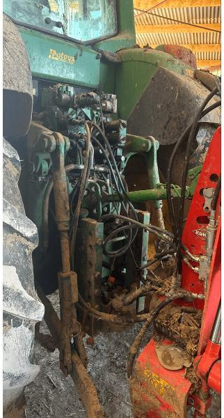 JOHN DEERE 7530 PREMIUM - 장궤형 트랙터 : 사진 2 JOHN DEERE 7530 PREMIUM - 장궤형 트랙터 : 사진 2