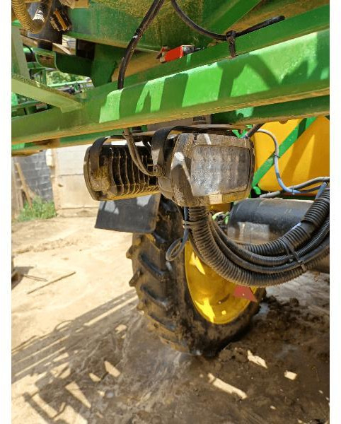 JOHN DEERE M740i - 견인 스프레이 : 사진 5 JOHN DEERE M740i - 견인 스프레이 : 사진 5