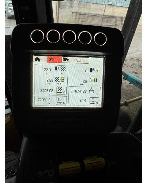 목초수확기 JOHN DEERE T560 : 사진 7