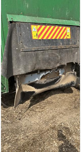 KEENAN MECAFIBRE 340 - 목초 믹서 : 사진 5 KEENAN MECAFIBRE 340 - 목초 믹서 : 사진 5