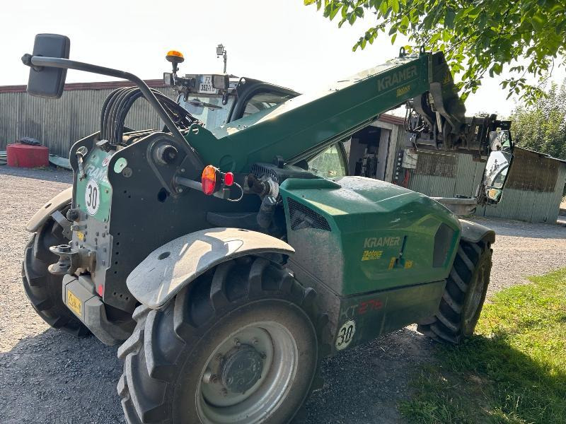 KRAMER KT276 - 텔레스코픽 핸들러 : 사진 3 KRAMER KT276 - 텔레스코픽 핸들러 : 사진 3