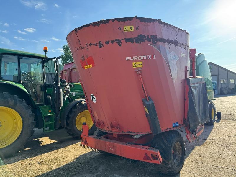 KUHN 1070 - 목초 믹서 : 사진 2 KUHN 1070 - 목초 믹서 : 사진 2