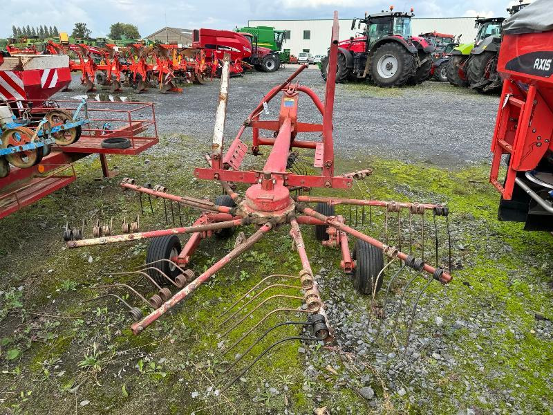 KUHN GA300 - 반전기/ 레이크 : 사진 4 KUHN GA300 - 반전기/ 레이크 : 사진 4