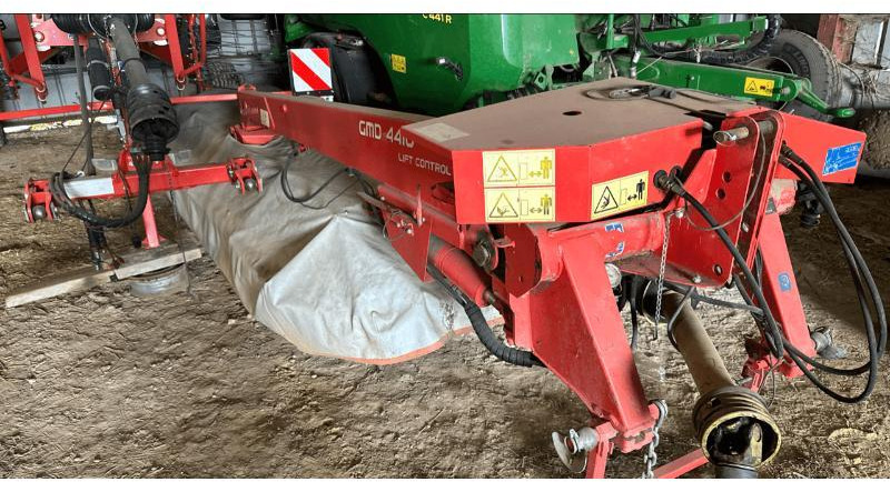 KUHN GMD4410 - 모어 : 사진 3 KUHN GMD4410 - 모어 : 사진 3