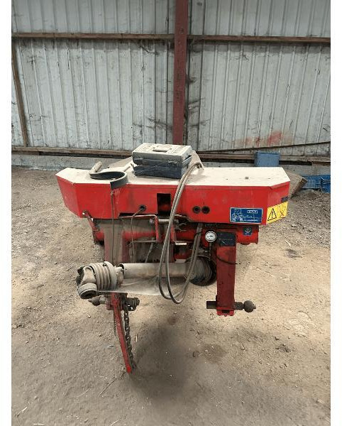 KUHN GMD602 - 모어 : 사진 4 KUHN GMD602 - 모어 : 사진 4