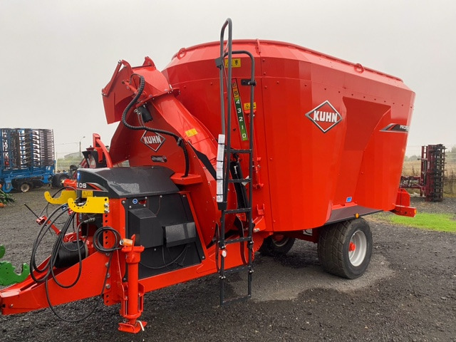 KUHN PROFILE 18.2 CL - 목초 믹서 : 사진 1 KUHN PROFILE 18.2 CL - 목초 믹서 : 사진 1