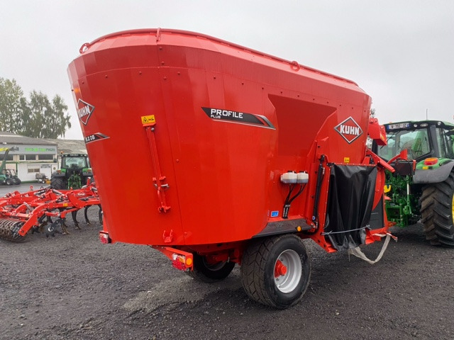 KUHN PROFILE 18.2 CL - 목초 믹서 : 사진 2 KUHN PROFILE 18.2 CL - 목초 믹서 : 사진 2