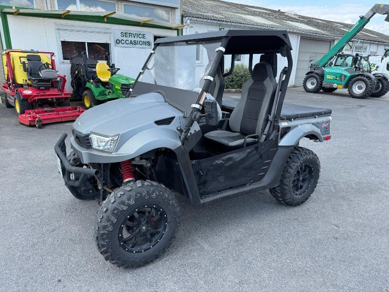 KYMCO UXV 700 - 사이드 바이 사이드/ ATV : 사진 1 KYMCO UXV 700 - 사이드 바이 사이드/ ATV : 사진 1