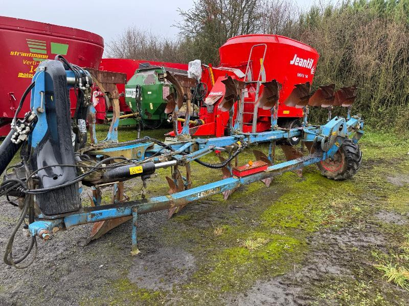 LEMKEN TANSANIT 7CORPS - 심토경운기 : 사진 2 LEMKEN TANSANIT 7CORPS - 심토경운기 : 사진 2