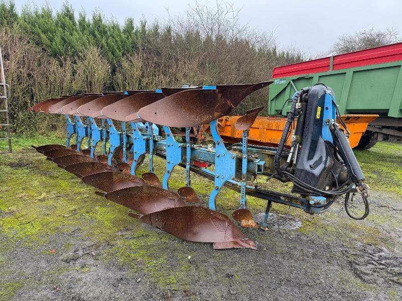 LEMKEN TANSANIT 7CORPS - 심토경운기 : 사진 1 LEMKEN TANSANIT 7CORPS - 심토경운기 : 사진 1