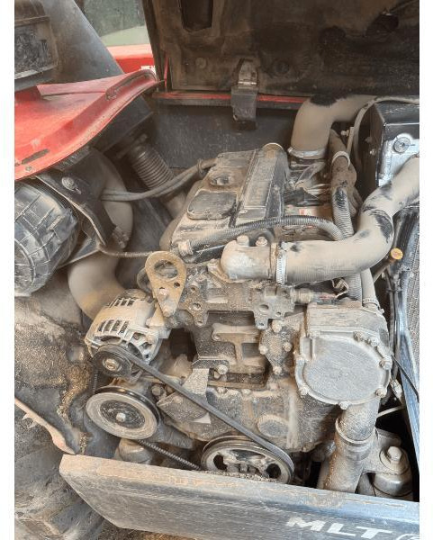 MANITOU MLT 634 -120 LSU - 텔레스코픽 핸들러 : 사진 5 MANITOU MLT 634 -120 LSU - 텔레스코픽 핸들러 : 사진 5