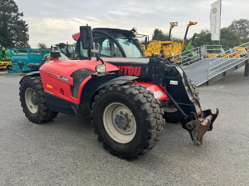 MANITOU MLT 737 130 PS - 텔레스코픽 핸들러 : 사진 3 MANITOU MLT 737 130 PS - 텔레스코픽 핸들러 : 사진 3