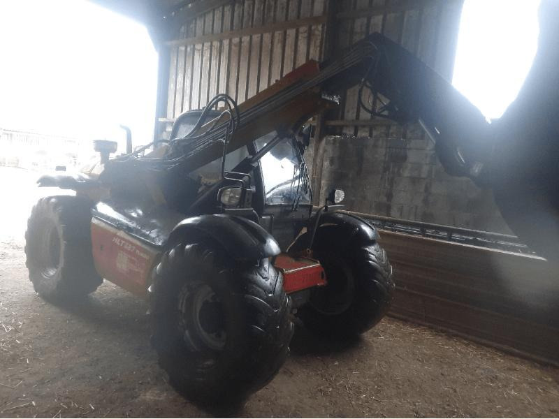 MANITOU MLT627 - 텔레스코픽 핸들러 : 사진 5 MANITOU MLT627 - 텔레스코픽 핸들러 : 사진 5