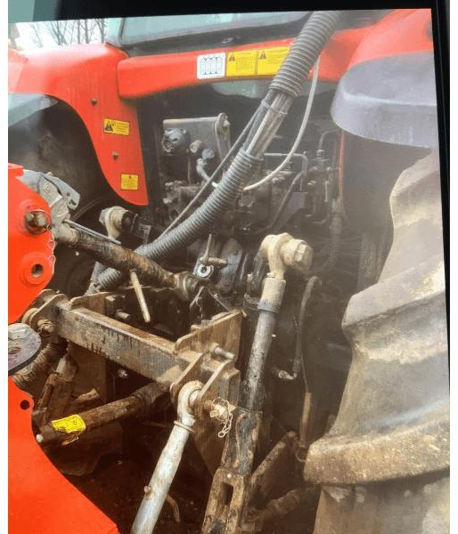 MASSEY-FERGUSON 6475 DYNA6 - 장궤형 트랙터 : 사진 5 MASSEY-FERGUSON 6475 DYNA6 - 장궤형 트랙터 : 사진 5