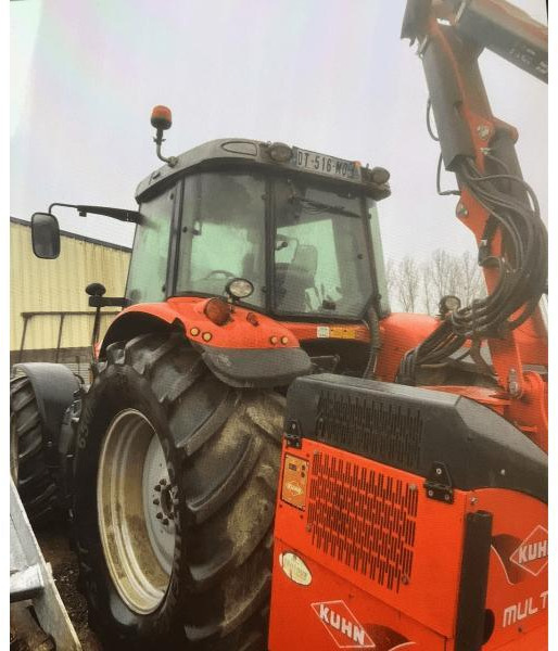 MASSEY-FERGUSON 6475 DYNA6 - 장궤형 트랙터 : 사진 4 MASSEY-FERGUSON 6475 DYNA6 - 장궤형 트랙터 : 사진 4