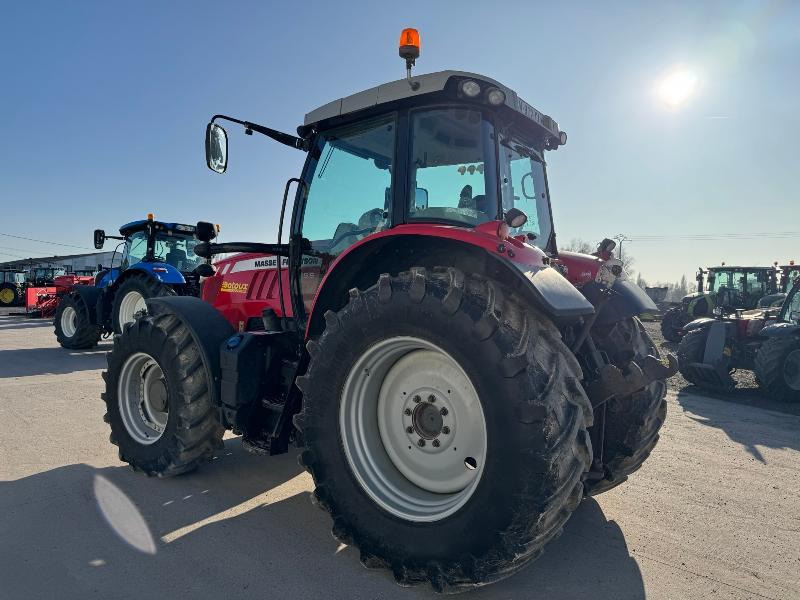 MASSEY-FERGUSON 6715 S DYNA VT - 장궤형 트랙터 : 사진 2 MASSEY-FERGUSON 6715 S DYNA VT - 장궤형 트랙터 : 사진 2