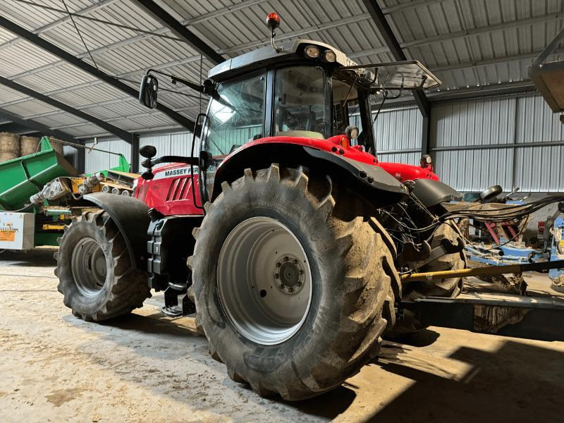 MASSEY-FERGUSON 7619 DYNA VT - 장궤형 트랙터 : 사진 2 MASSEY-FERGUSON 7619 DYNA VT - 장궤형 트랙터 : 사진 2