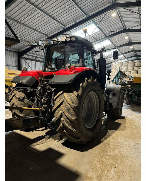 MASSEY-FERGUSON 7619 DYNA VT - 장궤형 트랙터 : 사진 3 MASSEY-FERGUSON 7619 DYNA VT - 장궤형 트랙터 : 사진 3